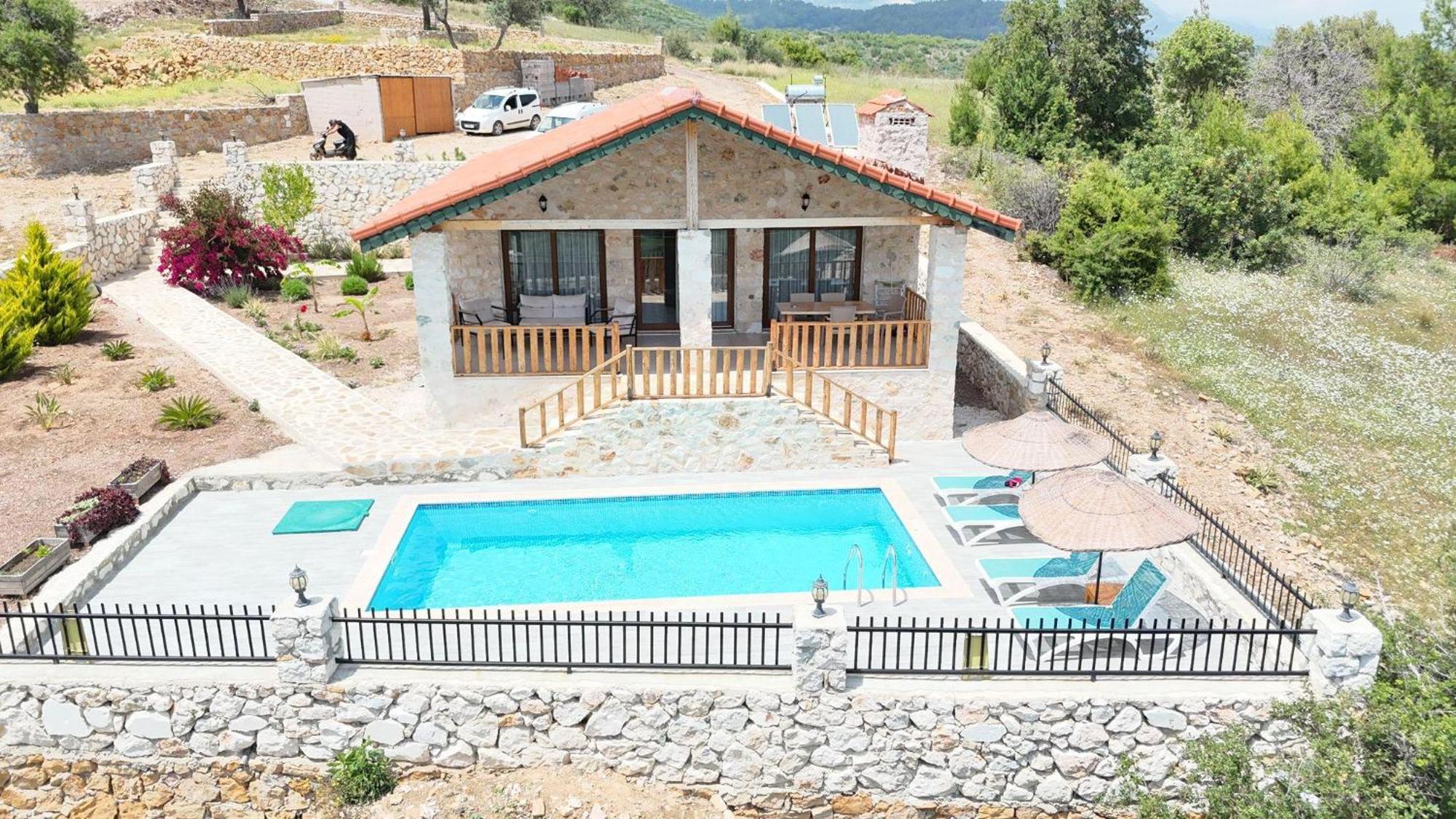 Villa Teras أدراسان المظهر الخارجي الصورة