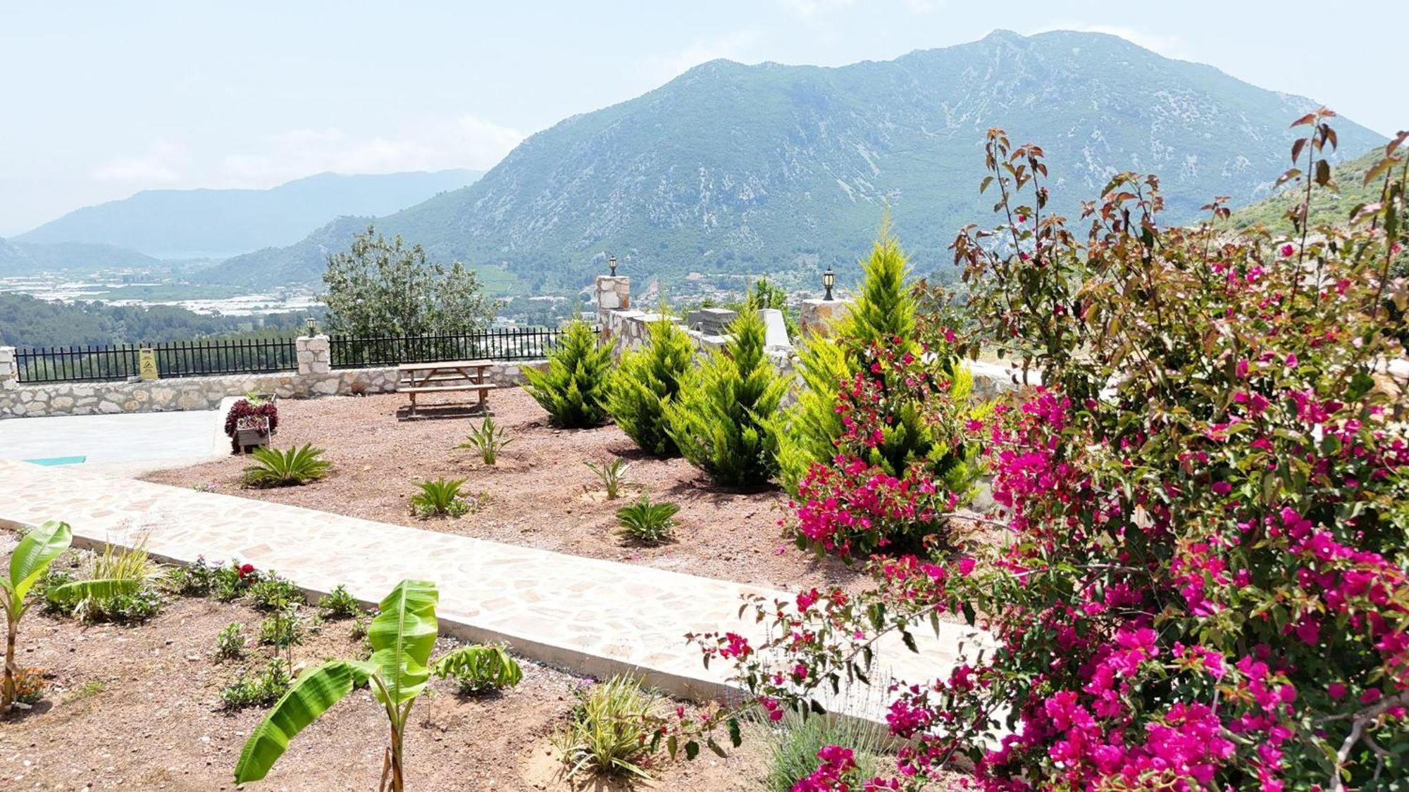 Villa Teras أدراسان المظهر الخارجي الصورة
